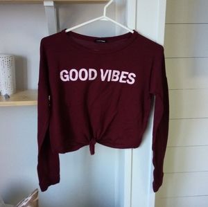 ☕Fashion Nova croptop